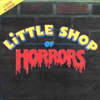 Soundtracks - Little Shop Of Horrors Soundtrack