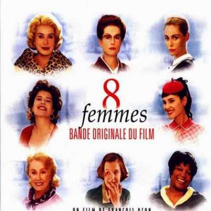 Soundtracks - 8 Femmes