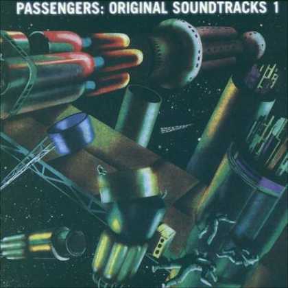 Soundtracks - Passengers - Original Soundtracks 1