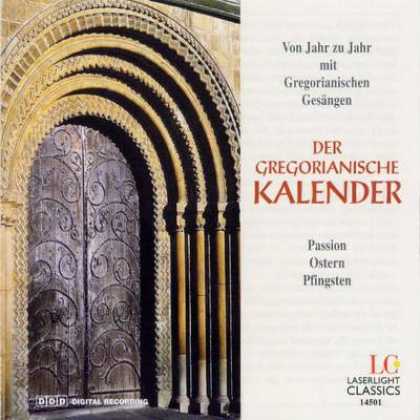Soundtracks - Der Gregorianische Kalender Ostern Pfingsten