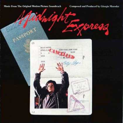 Soundtracks - Midnight Express Soundtrack