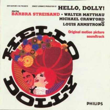 Soundtracks - Hello Dolly