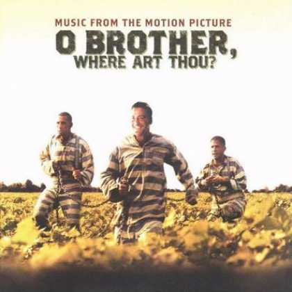 Soundtracks - O Brother Where Art Thou Soundtrack