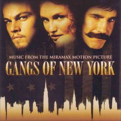 Soundtracks - Gangs Of New York