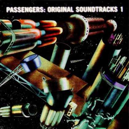 Soundtracks - Passenger Soundtracks 1