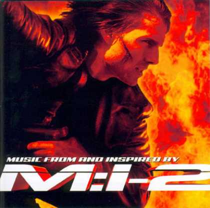 Soundtracks - Mission Impossible 2