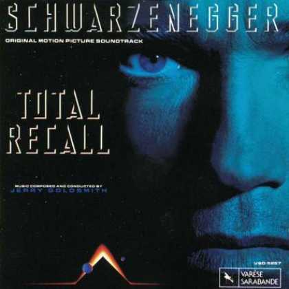 Soundtracks - Total Recall Soundtrack