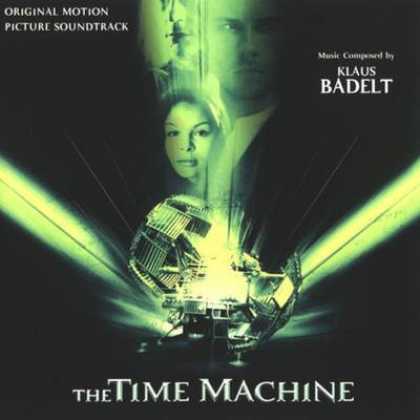 Soundtracks - The Time Machine Soundtrack