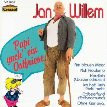Soundtracks - Jan Willem Papi Guck Mal Ein Ostfriese