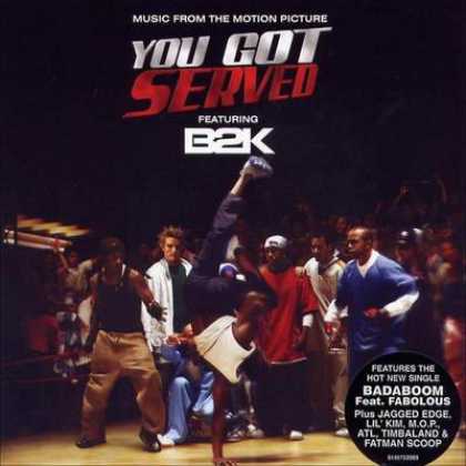 Soundtracks - You Got Served