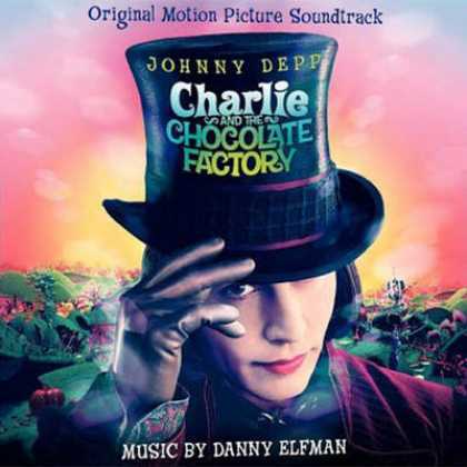 Soundtracks - Charlie And The Chocolate Factory