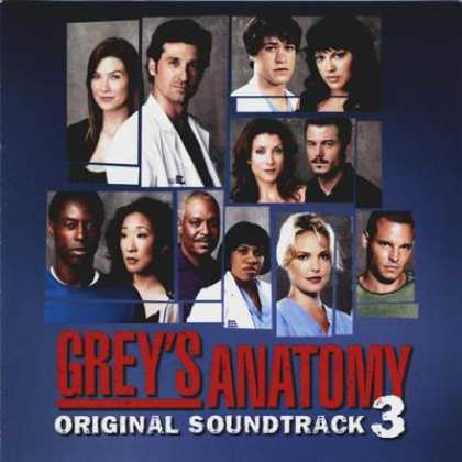Soundtracks - Grey's Anatomy, Vol. 3