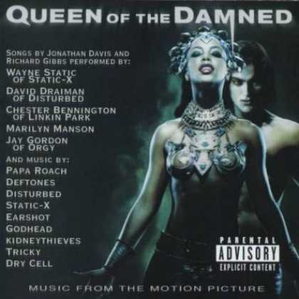 Soundtracks - Queen Of The Damned Soundtrack