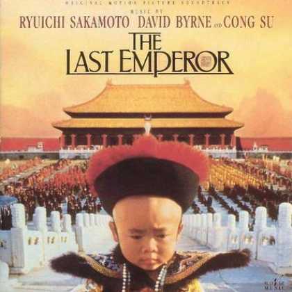 Soundtracks - The Last Emperor