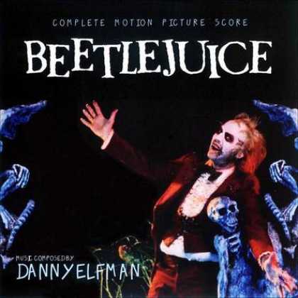Soundtracks - Beetlejuice