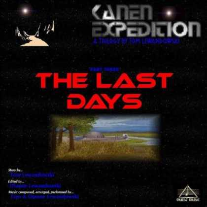 Soundtracks - The Kanen Expedition - Pt 3:The Last Days (Cus...