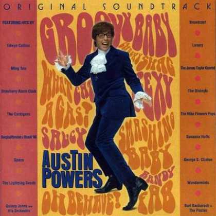 Soundtracks - Austin Powers
