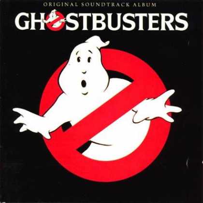 Soundtracks - Ghostbusters