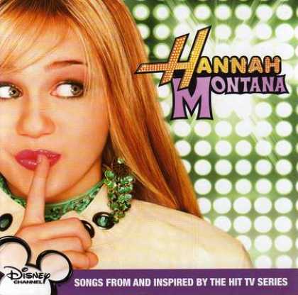 Soundtracks - Hannah Montana
