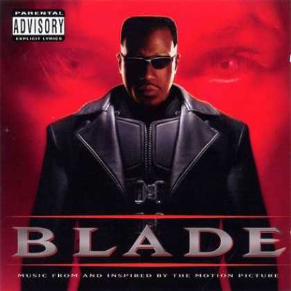 Soundtracks - Blade Soundtrack