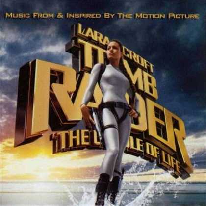 Soundtracks - Tomb Raider The Cradle Of Life - Soundtrack