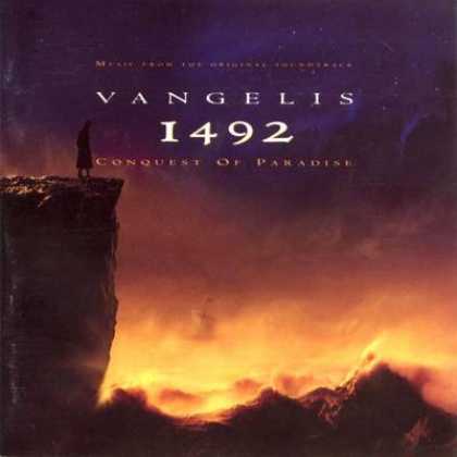 Soundtracks - Vangelis 1492 Conquest Of Paradise - Soundtrack