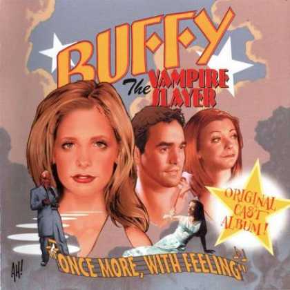 Soundtracks - Buffy The Vampire Slayer - Once More With Feeling