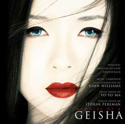 Soundtracks - Memoirs Of A Geisha