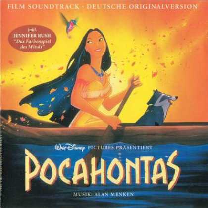 Soundtracks - Poccahontas