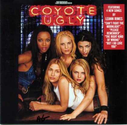 Soundtracks - Coyote Ugly