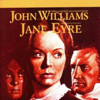 Soundtracks - John Williams Jane Eyre Soundtrack