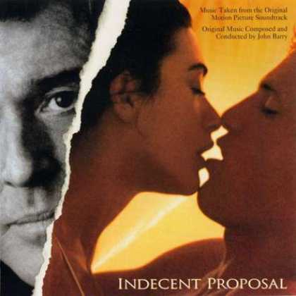 Soundtracks - Indecent Proposal Soundtrack
