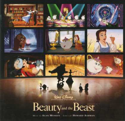 Soundtracks - Beauty And The Beast--SE Original Soundtrack