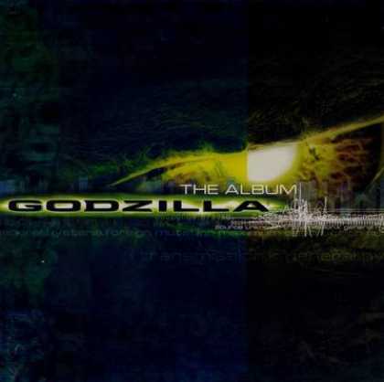 Soundtracks - Godzilla Original Soundtrack