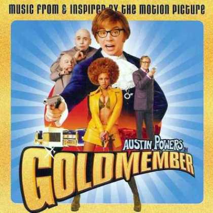 Soundtracks - Austin Powers Goldmember