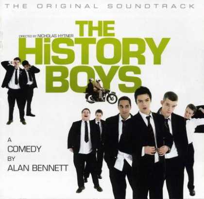 Soundtracks - The History Boys