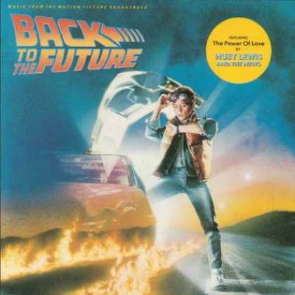 Soundtracks - Bak To The Future Soundtrack