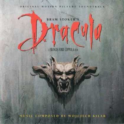 Soundtracks - Bram Stokers Dracula Soundtrack