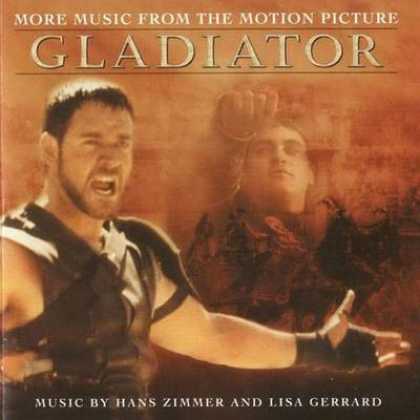 Soundtracks - More Music From Gladiator