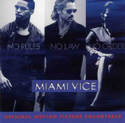 Soundtracks - Miami Vice - Soundtrack - Various