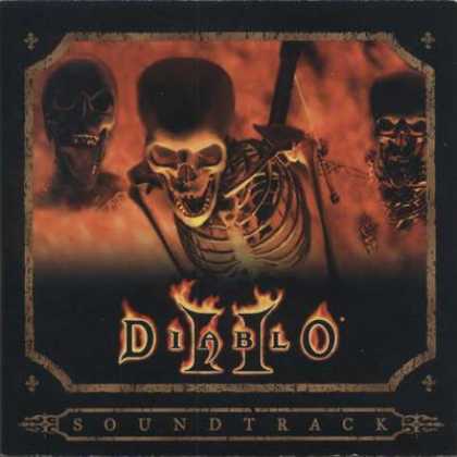 Soundtracks - Diablo Ii Soundtrack