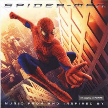 Soundtracks - Spiderman Soundtrack