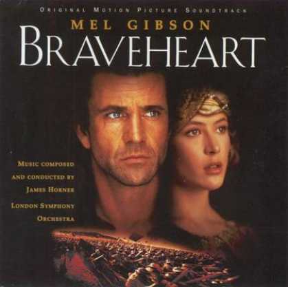 Soundtracks - Braveheart - Soundtrack