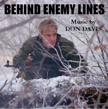 Soundtracks - Behind Enemy Lines Soundtrack