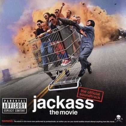 Jackass The Movie Soundtrack