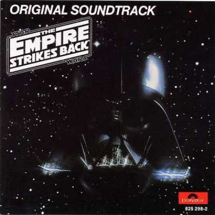 Soundtracks - Star Wars Das Imperium Schlï¿½gt Zurï¿½ck - Soundt...