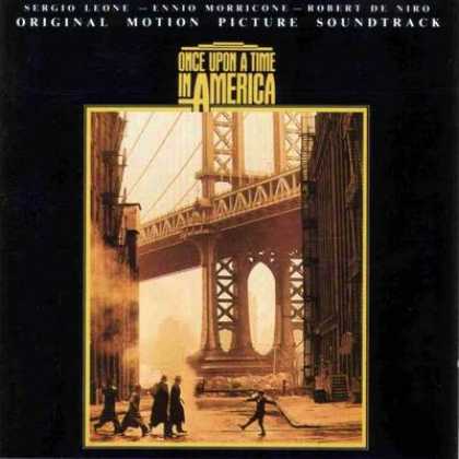 Soundtracks - Once Upan A Time In America Soundtrack