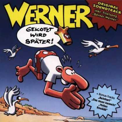 Soundtracks - Werner Gekotzt Wird Spï¿½ter - Soundtrack
