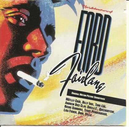Soundtracks - The Adventures Of Ford Fairlane