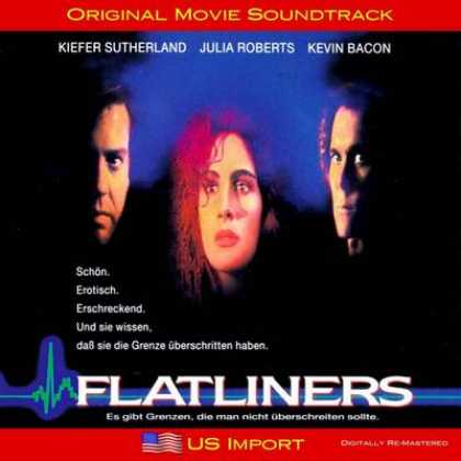 Soundtracks - Flatliners